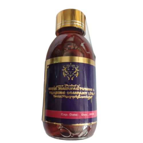 Perfect Knuckles Clarifying Oil