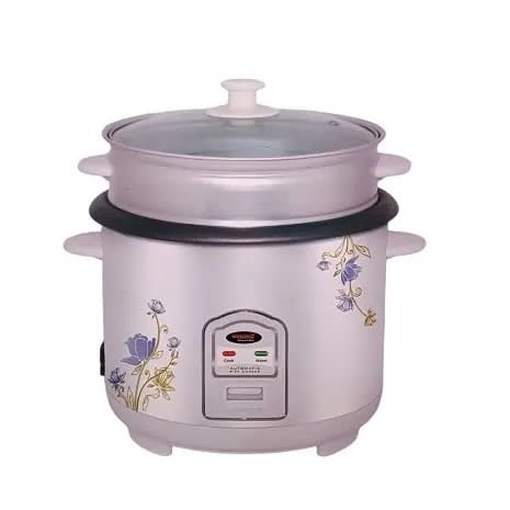 Eurosonic Rice Cooker - 1200W - 3l