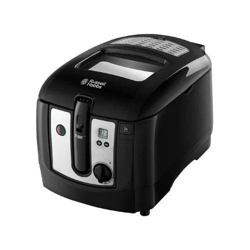 Digital Deep Fryer - Plastic - 2300W - 3L - Black