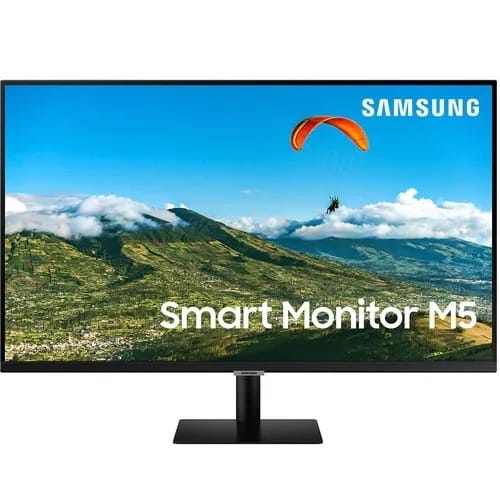 Smart Monitor & Streaming Tv Bluetooth - Built-in Speakers, Remote Included Ls32am5 32