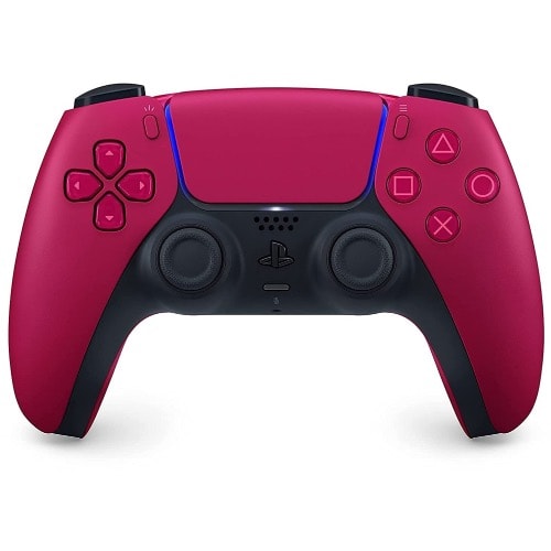 Playstation 5 Dualsense Wireless Controller – Cosmic Red For Ps5
