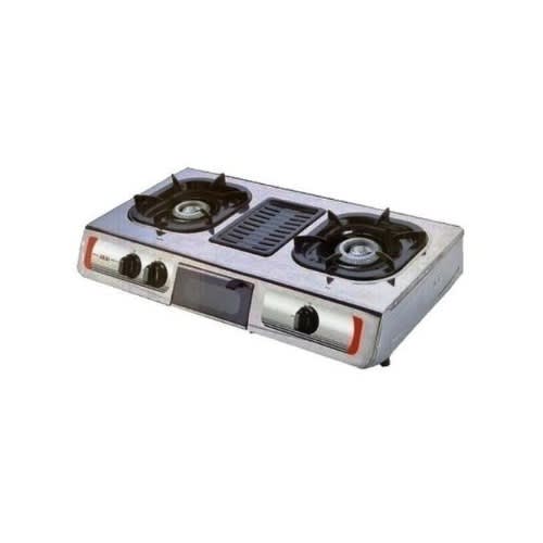 Akai Table Top Gas Cooker & Grill