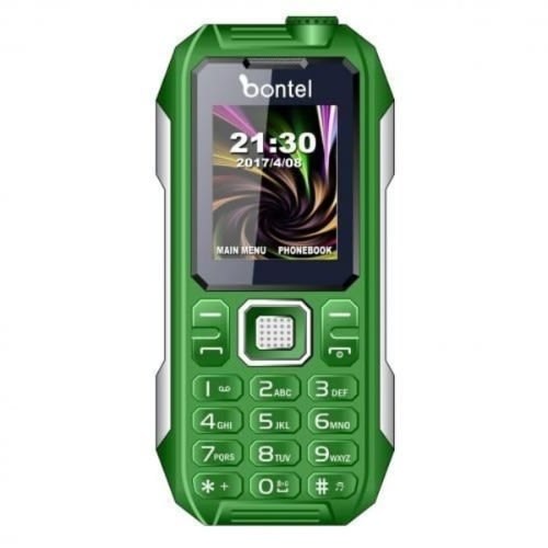 8000+ - 1.77 - 4000mAH- Big Speaker - Power Bank Option - Green