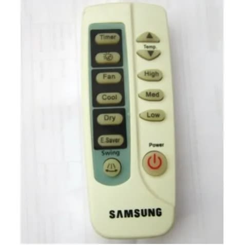 Remote Control For Samsung Window Ac