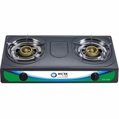 Table Top Gas Cooker- 2 Burner