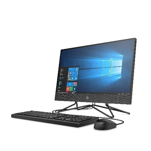Hp 200 G4 Intel Core I5 - 10th Generation - 512GB SSD - 8GB RAM - 21.5 Inch- Win 10 Pro