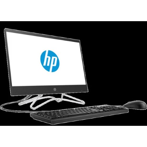 Hp 200 G4 Intel Core I5 - 10th Generation - 512GB SSD - 8GB RAM - 21.5 Inch- Win 10 Pro