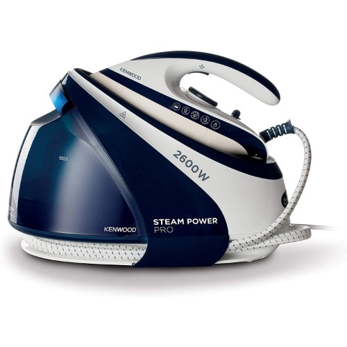 Steam Generator Iron With Boiler - 2600w
