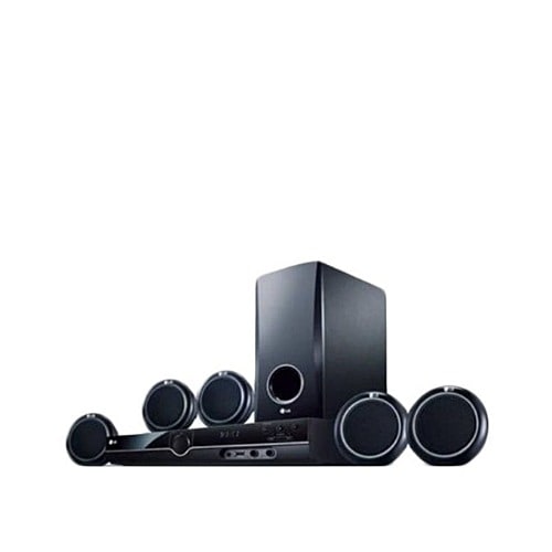 Home Theatre - Ht358sd With Bluetooth
