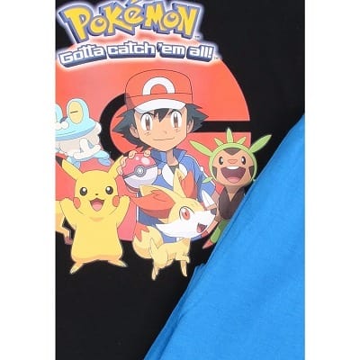 Boys Pokemon Pyjama Set