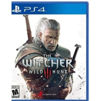 The Witcher 3: Wild Hunt Ps4