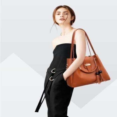Handbag -  3 In 1