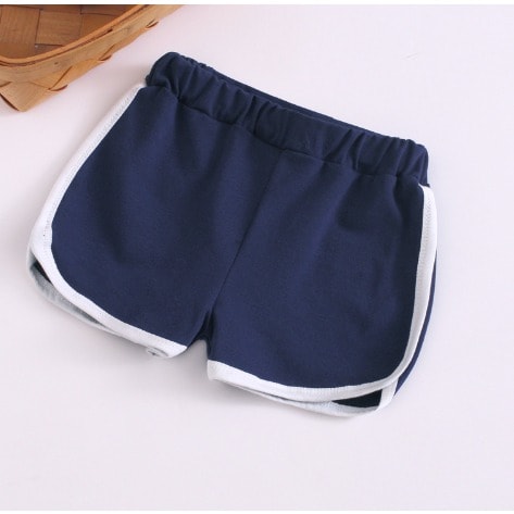 Girl Short- Blue