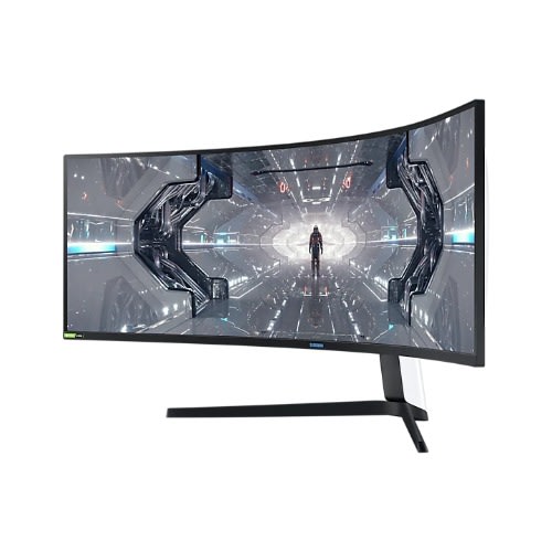 Odyssey Super Ultra Wide - C49g95tssm Qled  - Curved Gaming Monitor - 49"