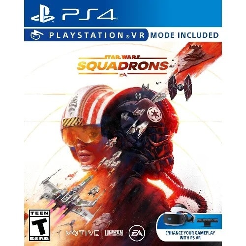 Electronic Art Star Wars: Squadrons - PlayStation 4