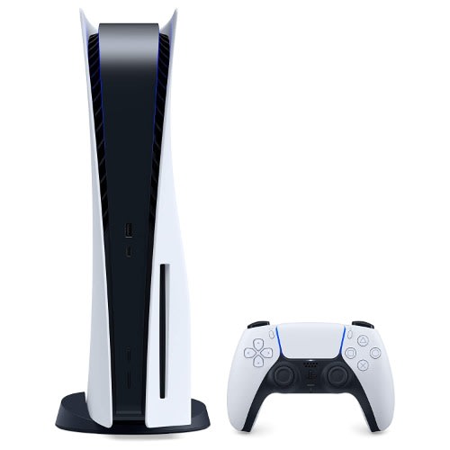Playstation 5 Standard Edition