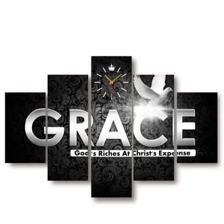 Grace Canvas Frame