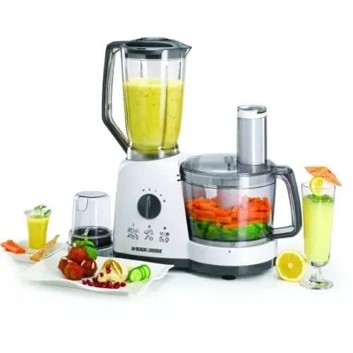 Food Processor- 41 Functions