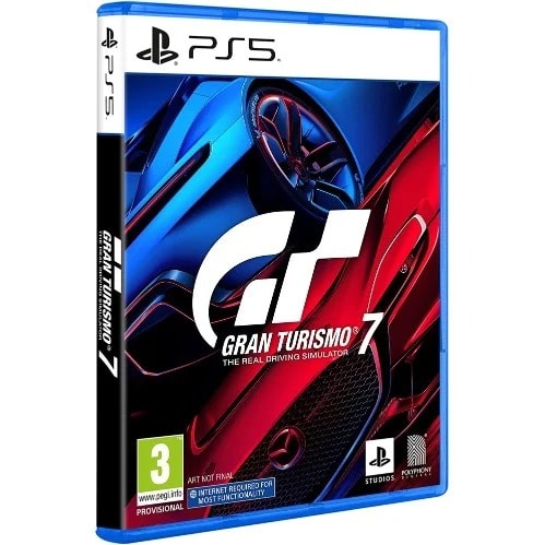 Ps5 Gran Turismo 7