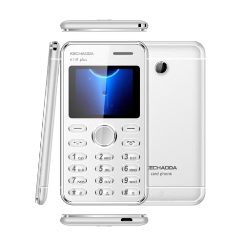 K116 Dual Sim