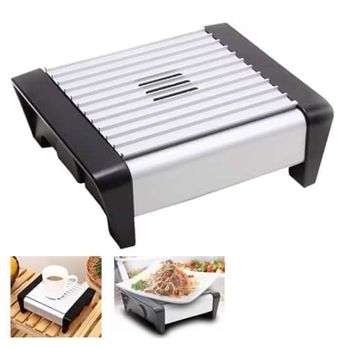 Stylish Food Warmer + Free Gift