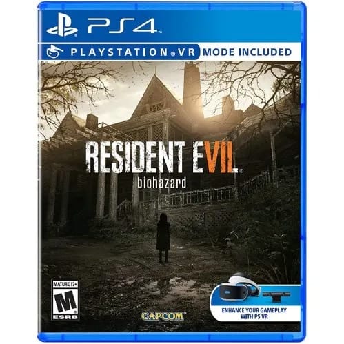Resident Evil 7: Biohazard - Playstation 4