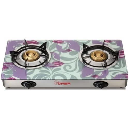 Glass Top Cooker