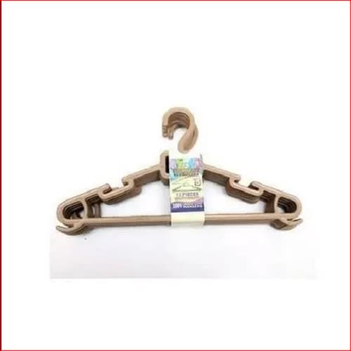 Cloth Hanger-set Of  12