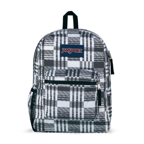 Cross Town - Glitch Plaid