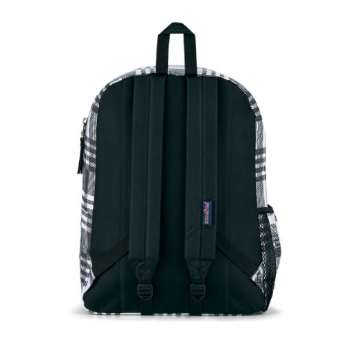 Cross Town - Glitch Plaid