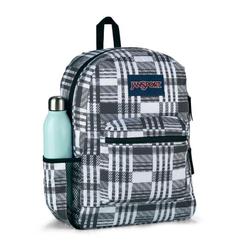 Cross Town - Glitch Plaid