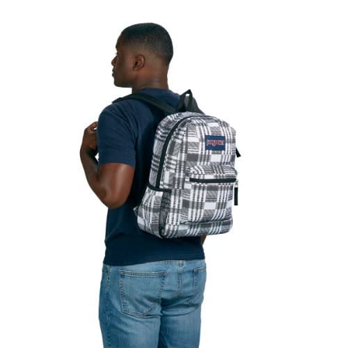 Cross Town - Glitch Plaid