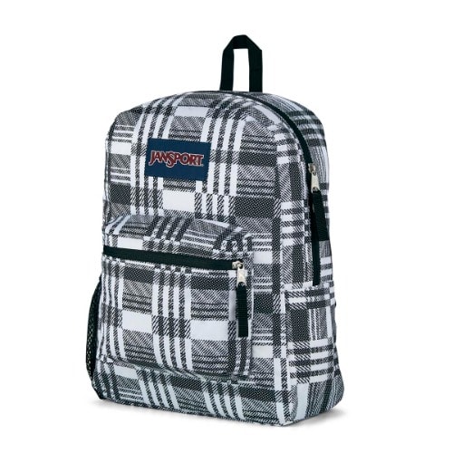 Cross Town - Glitch Plaid