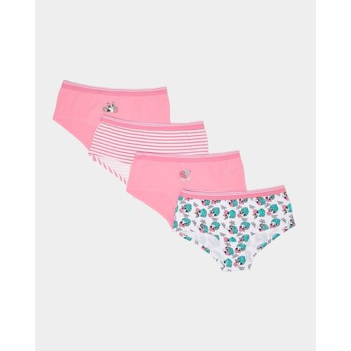 Girls Cotton Shorts