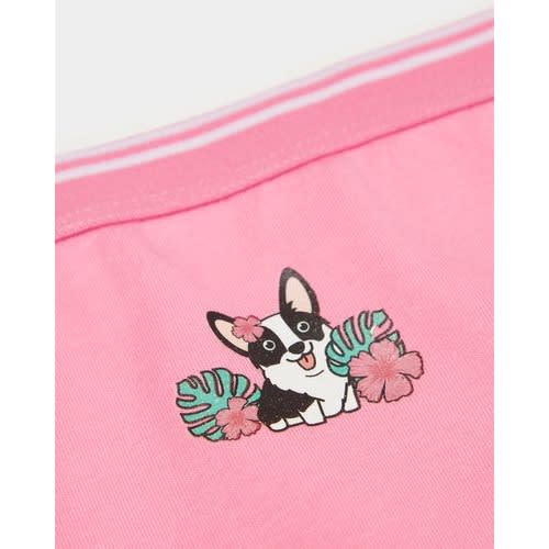 Girls Cotton Shorts