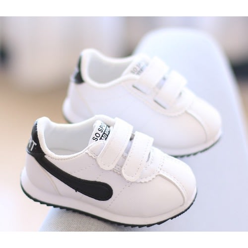 Infants Sneakers - White