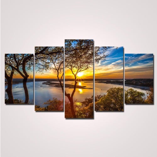 Canvas Wall Frame