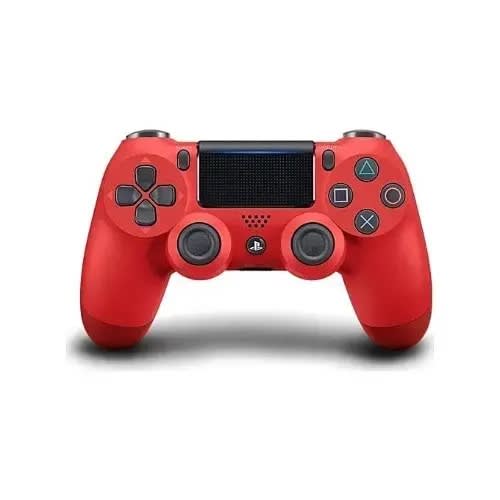 Sony Dualshock 4 Wireless Controller For Playstation 4 - Magma Red