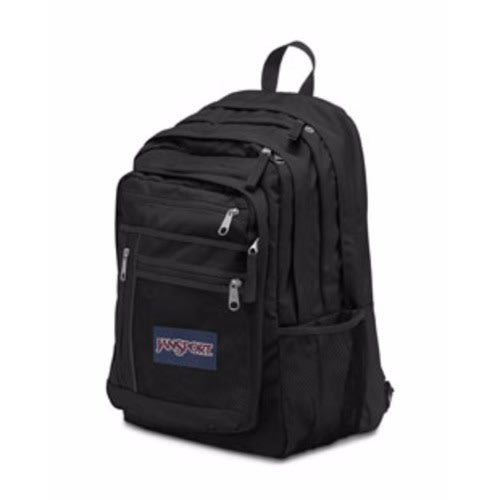Run Around Backpack - Black