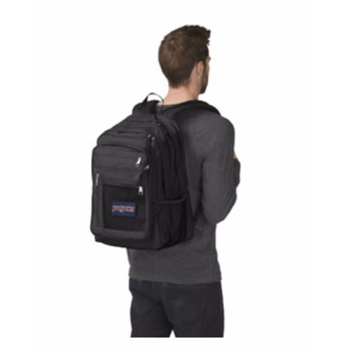 Run Around Backpack - Black