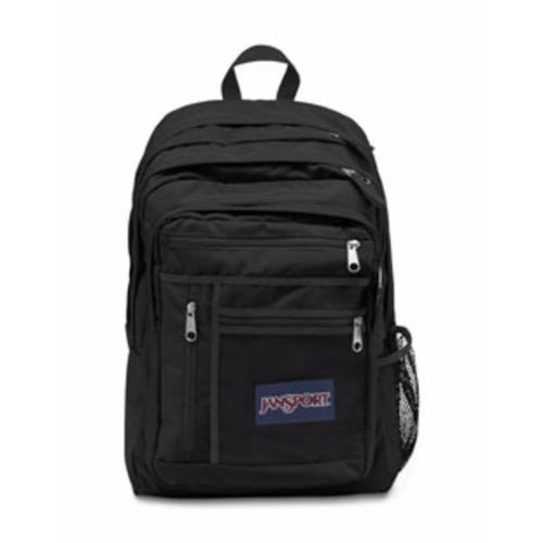 Run Around Backpack - Black