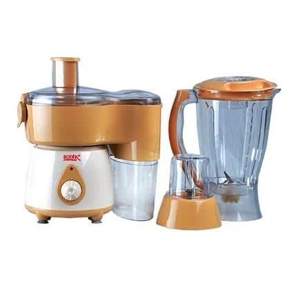 Multifunctional Food Processor 10 In 1 - 450W - 1.5l