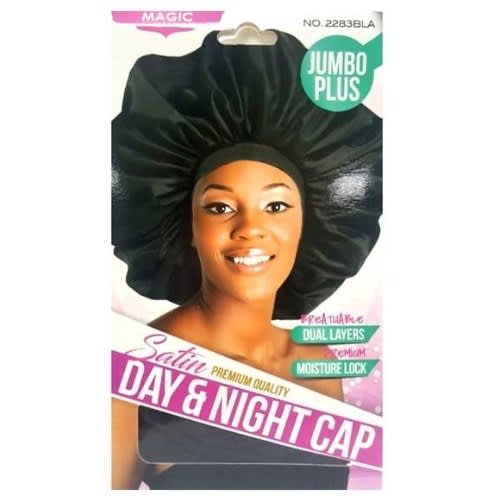 Satin Large Hair Bonnet