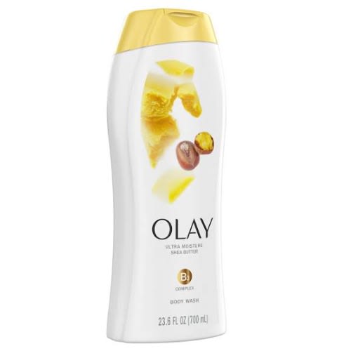 Olay Ultra Moisture Body Wash With Shea Butter - 23.6oz