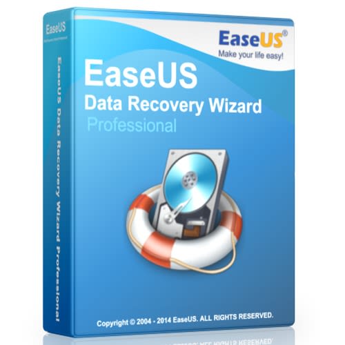 Easeus Data Recovery Wizard Version 11.80