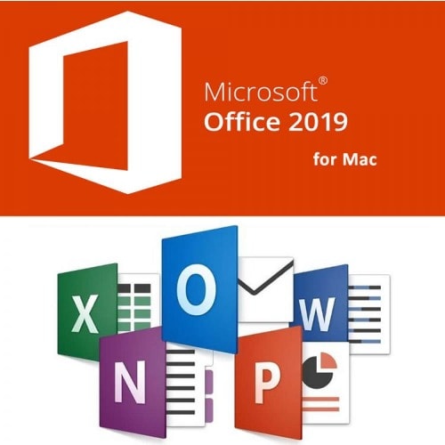 Office 2019 For Mac- Lifetime License With 8gb Flash Drive Installer