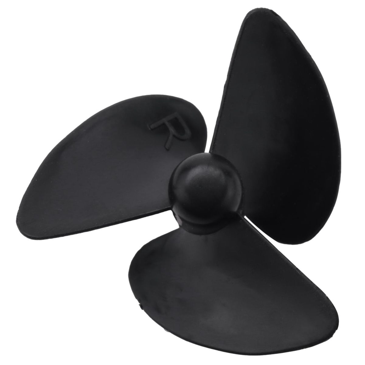 RC Boat Spare Parts Propeller Set for Flytec 2011-5 Fishing Tool Bait Boat Fish Finder Ship Part Positive & Reverse Propeller,2 Pcs