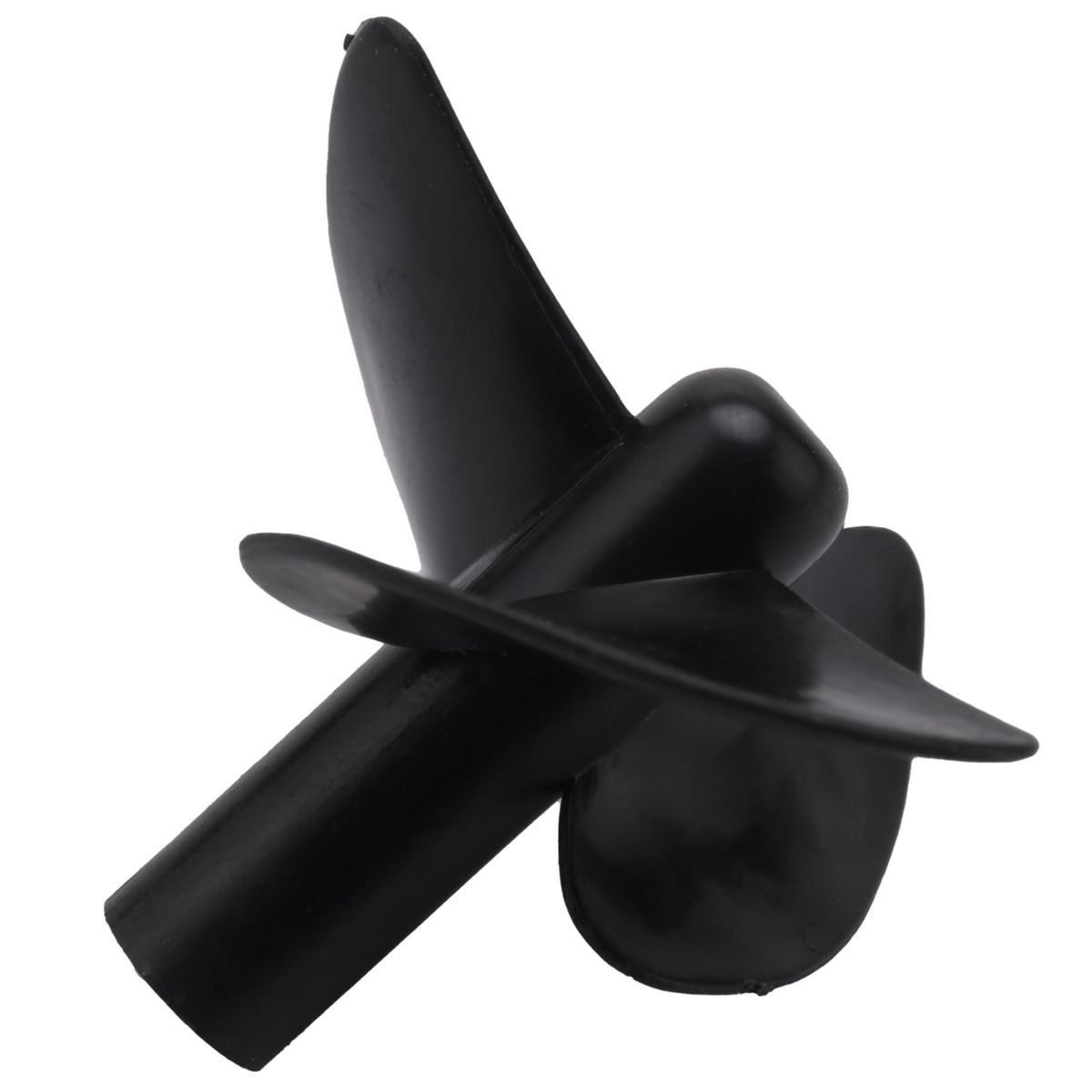 RC Boat Spare Parts Propeller Set for Flytec 2011-5 Fishing Tool Bait Boat Fish Finder Ship Part Positive & Reverse Propeller,2 Pcs