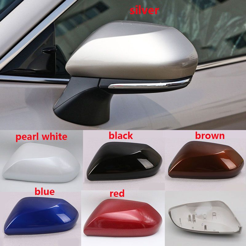 (black Left Side)For Toyota Camry 2018 2019 Auto Wing Door
