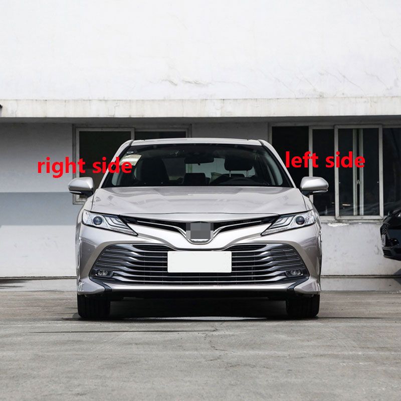 (black Left Side)For Toyota Camry 2018 2019 Auto Wing Door